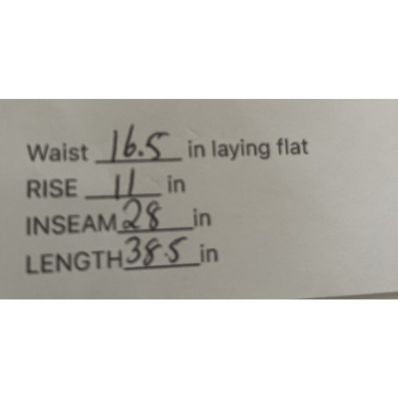 Rafaella Comfort Linen Blend Pants‎ Women's M Classic Relaxed Wide Leg - Picture 7 of 7